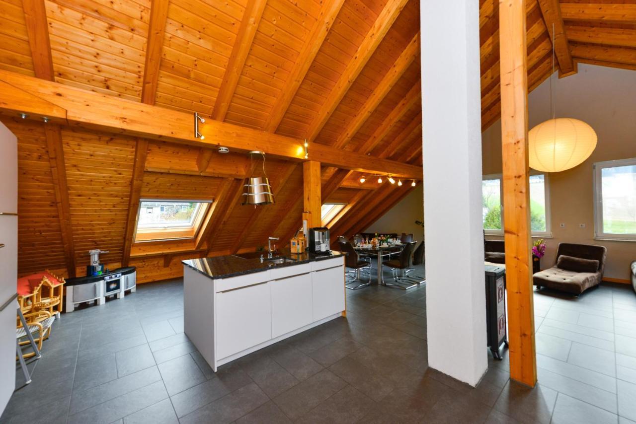 Ferienwohnung Im Erzgebirge Langenweissbach Bagian luar foto