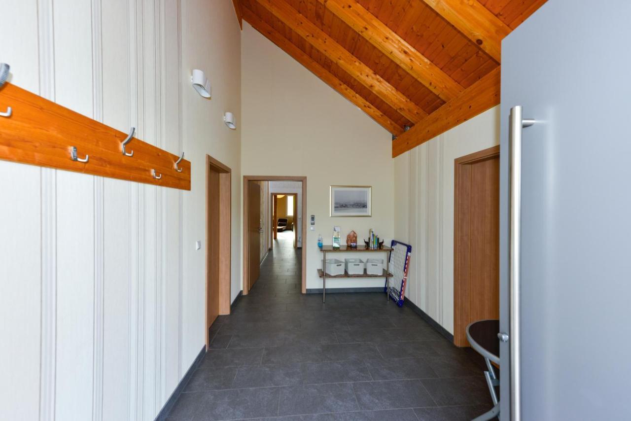 Ferienwohnung Im Erzgebirge Langenweissbach Bagian luar foto
